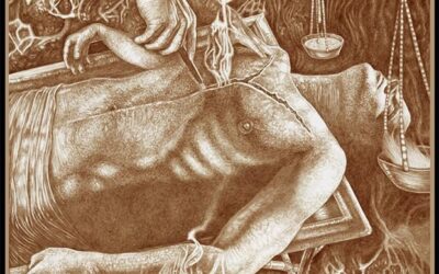 “Autopsy of The Soul” (New Works and Retrospective), Opening June 8th – Dark Art Emporium